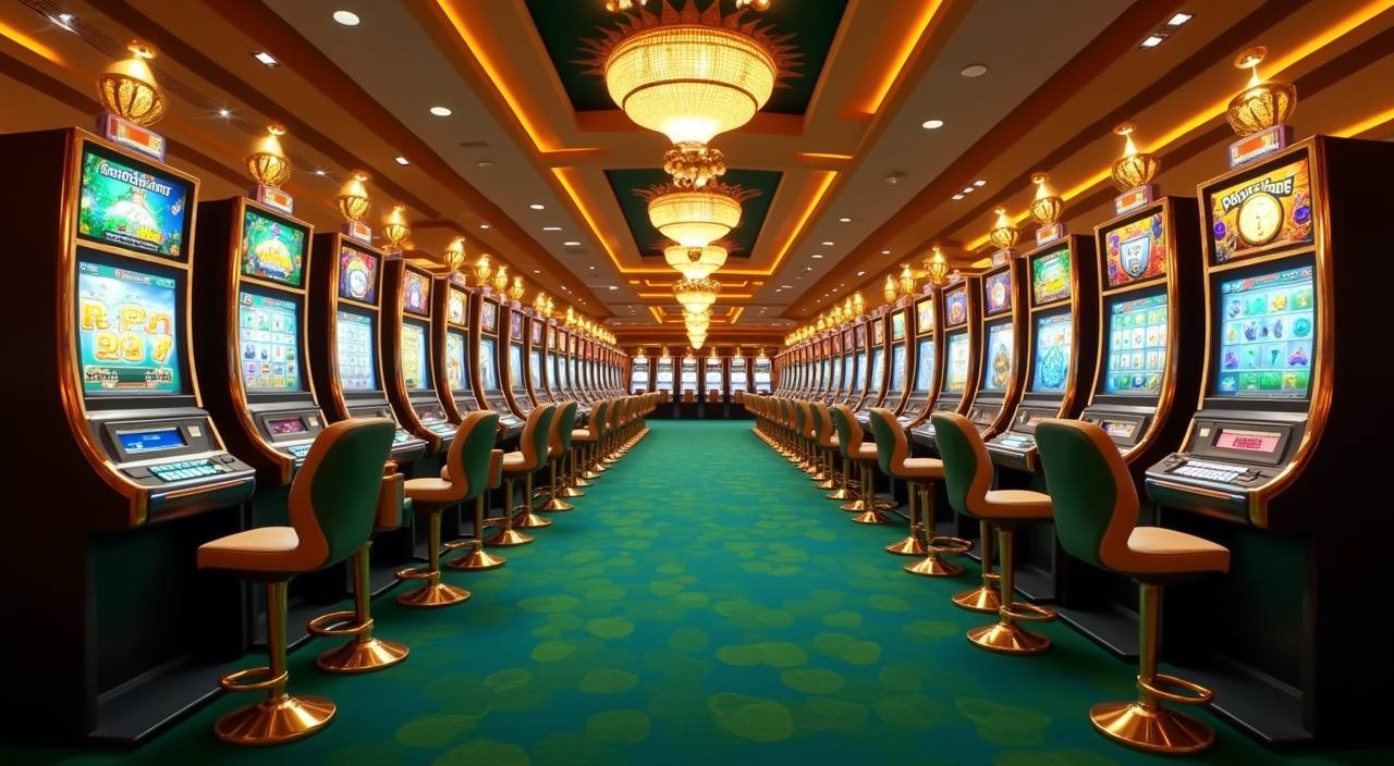 betflix Move into slot rooms